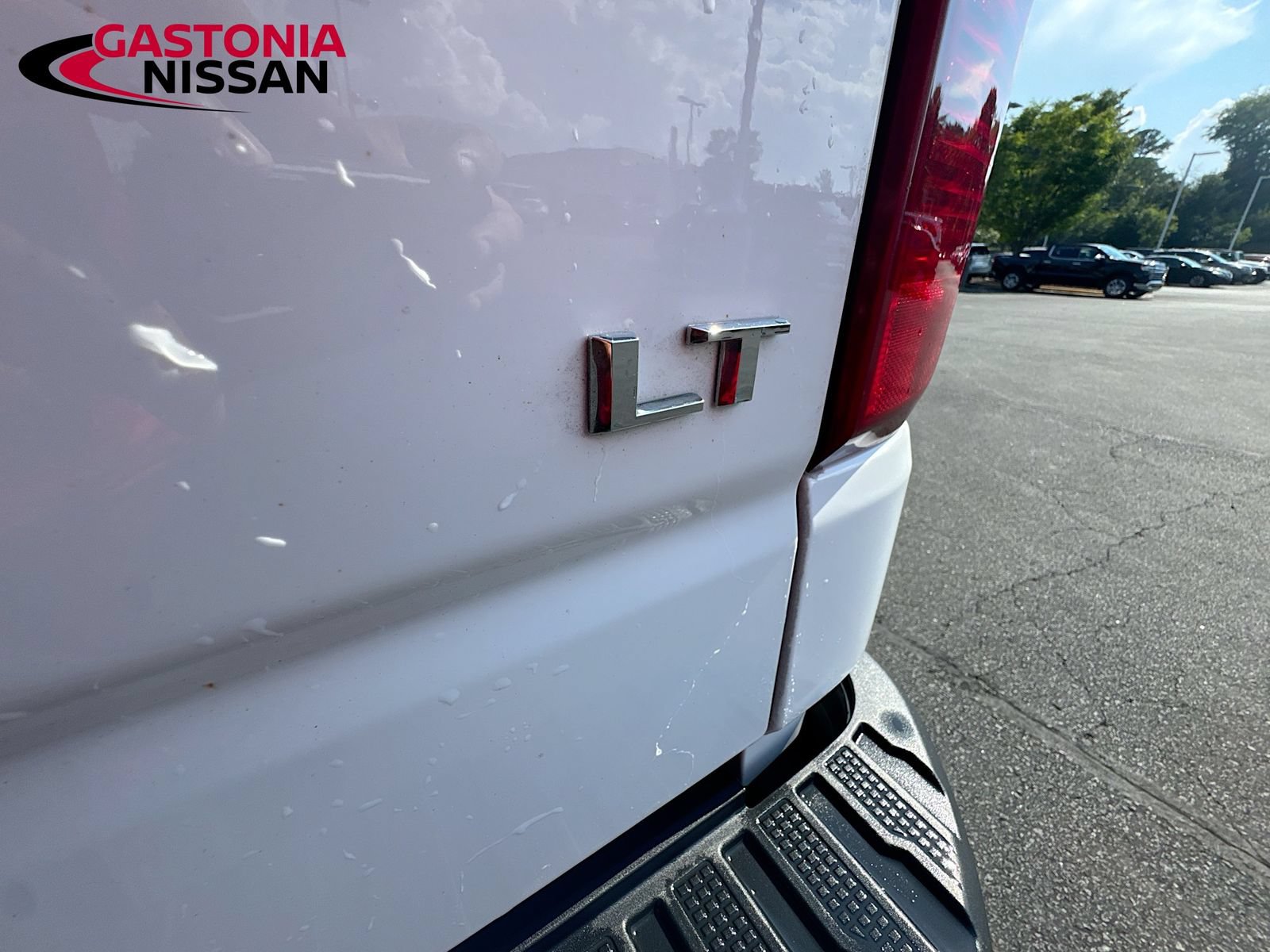 Used 2025 Chevrolet Silverado 1500 LT RWD image 42