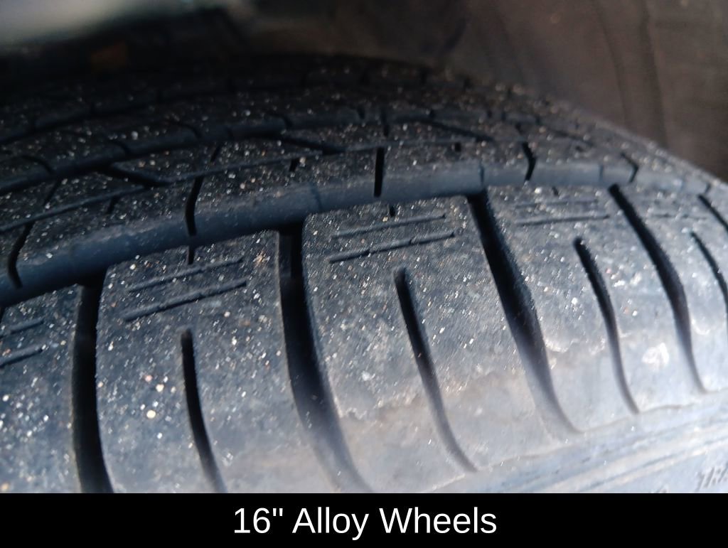 Certified 2017 Honda Fit EX image 12