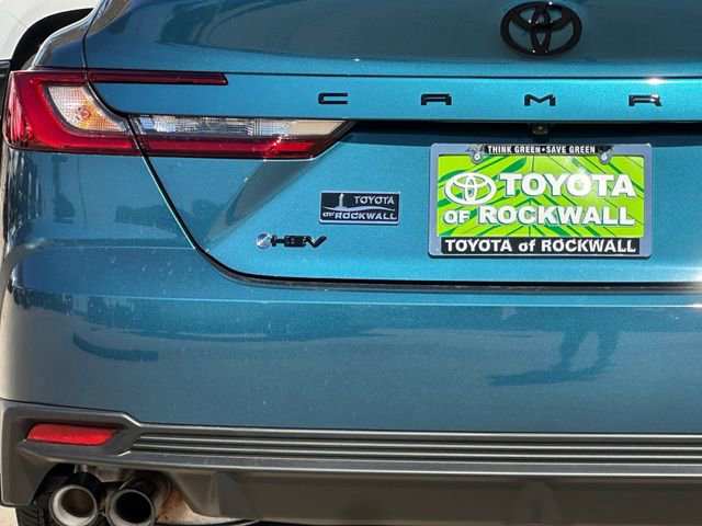 Used 2026 Toyota Camry SE w/ Convenience Package FWD image 5