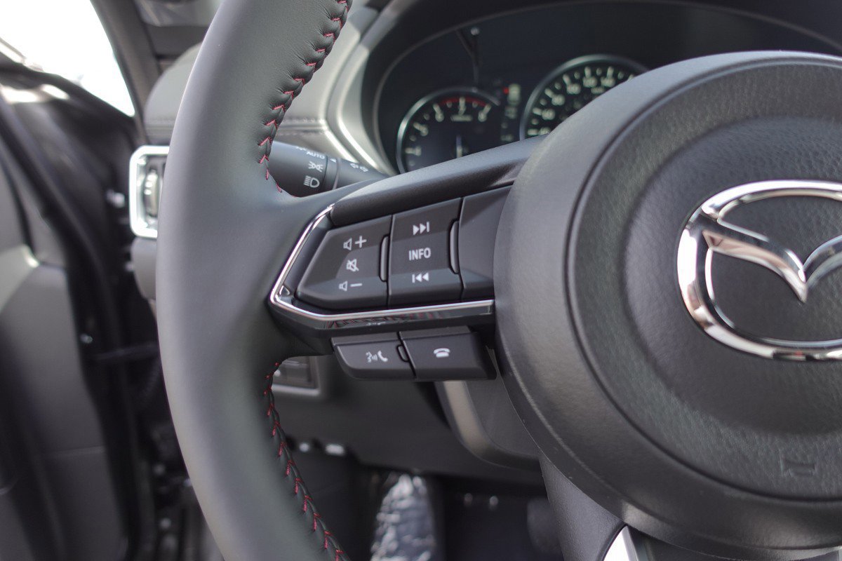 New 2025 MAZDA CX-5 2.5 Turbo w/ Premium Package image 14