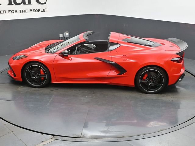 Used 2020 Chevrolet Corvette Stingray Premium Cpe w/ 3LT Preferred Equipment Group RWD image 41