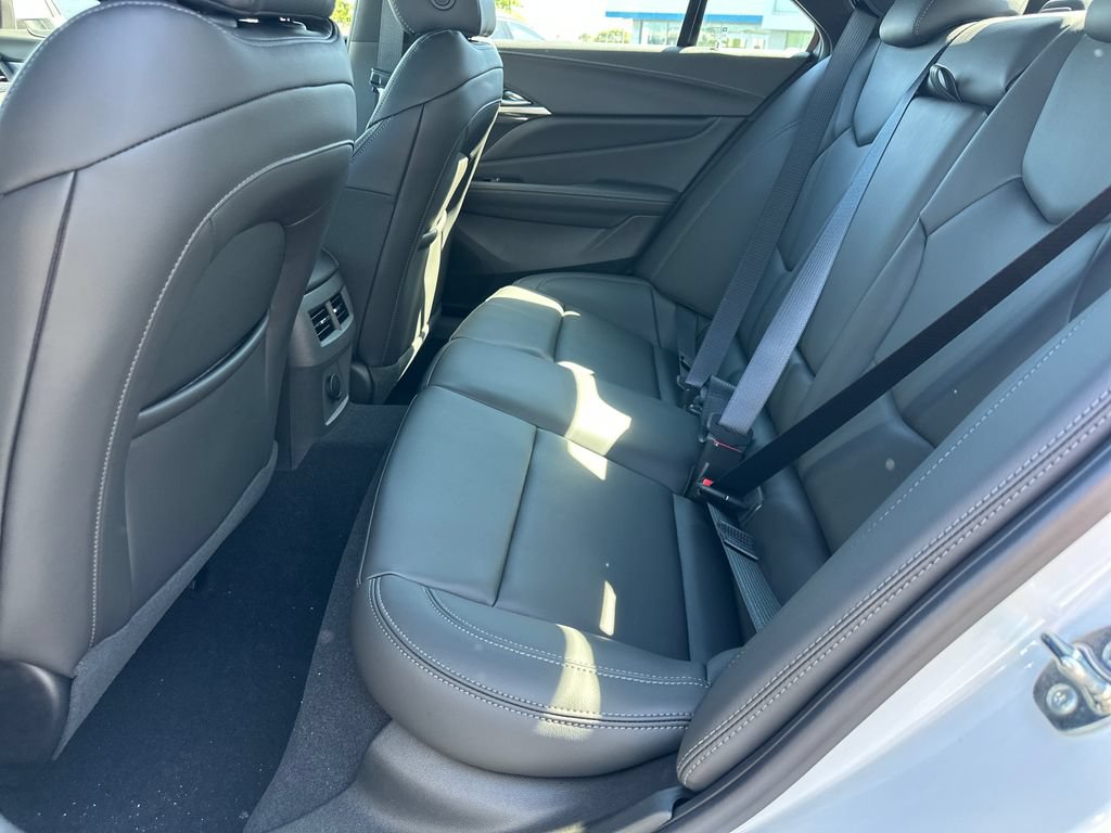 New 2026 Cadillac CT4 Luxury w/ Sun And Sound Package AWD/4WD image 11