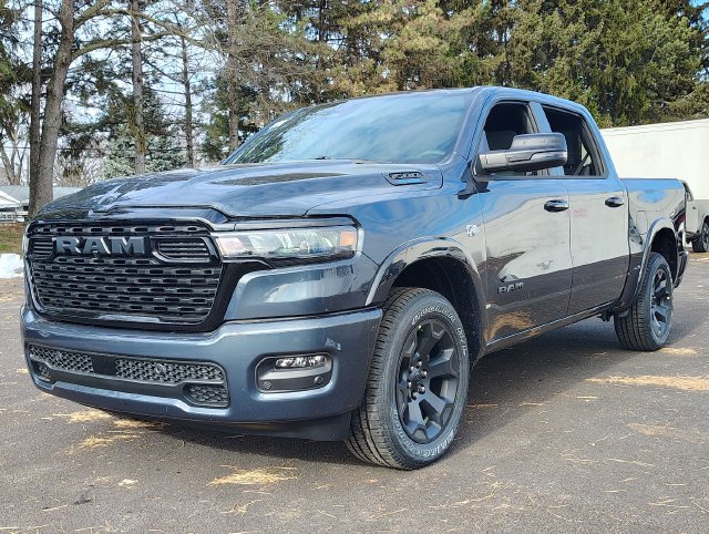 New 2026 RAM 1500 Big Horn w/ Night Edition AWD/4WD image 8