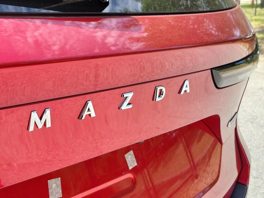 New 2026 MAZDA CX-5 Preferred AWD/4WD image 9