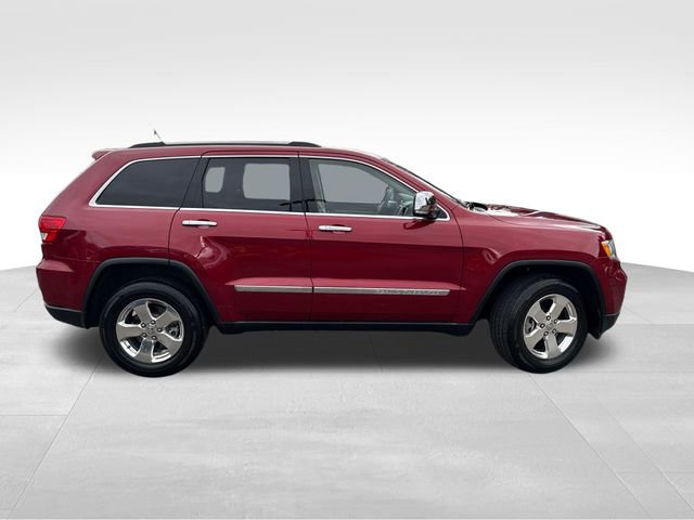 Used 2012 Jeep Grand Cherokee Limited w/ Trailer Tow Group IV image 8