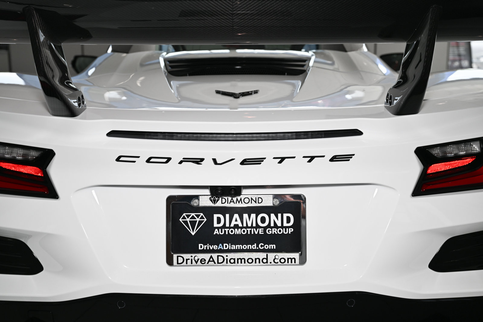 New 2026 Chevrolet Corvette ZR1 w/ ZR1 Carbon Fiber Aero Package image 18