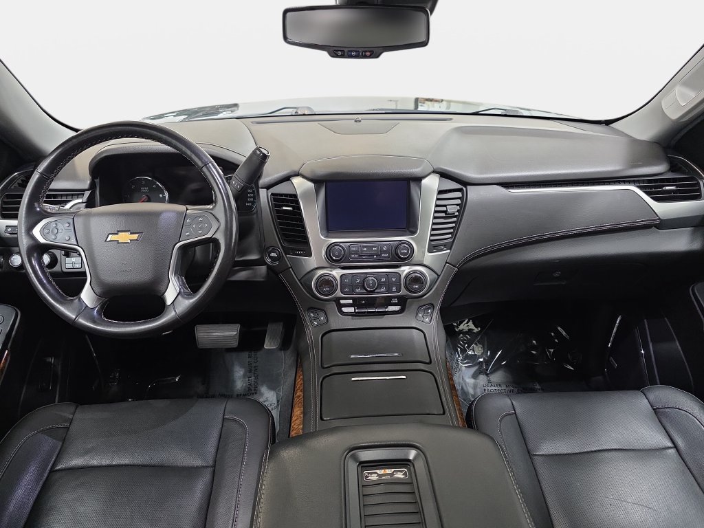 Used 2020 Chevrolet Tahoe Premier w/ Premier 6.2L Value Package AWD/4WD image 10