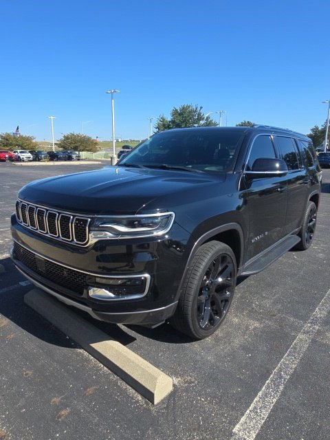Used 2022 Jeep Wagoneer Series II w/ Convenience Group I AWD/4WD image 4