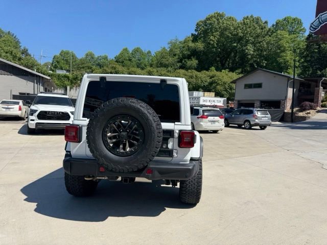 Used 2024 Jeep Wrangler Unlimited Rubicon 392 AWD/4WD image 7
