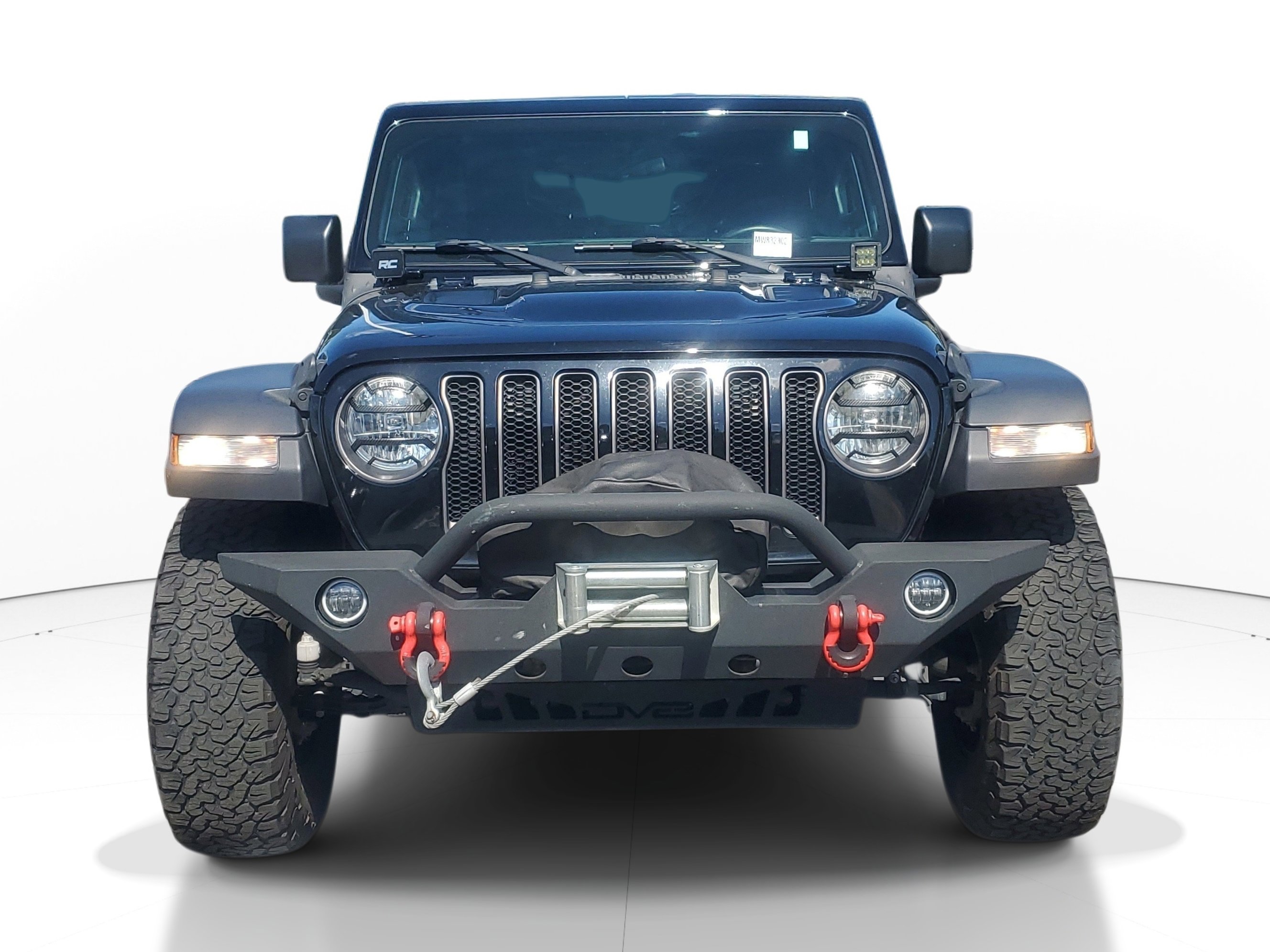 Used 2021 Jeep Wrangler Rubicon AWD/4WD image 2