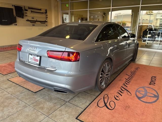 Used 2017 Audi A6 2.0T Premium AWD/4WD image 5