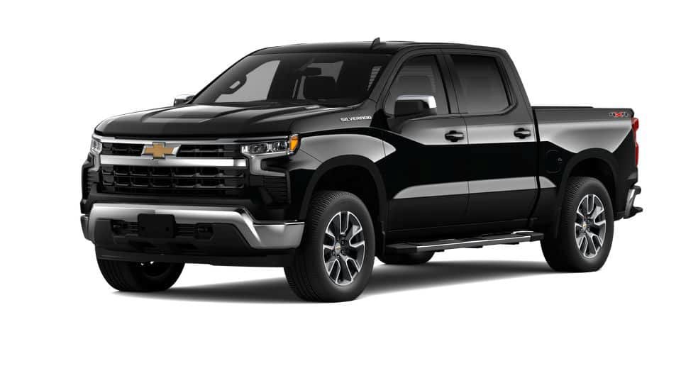 New 2026 Chevrolet Silverado 1500 LT AWD/4WD image 25