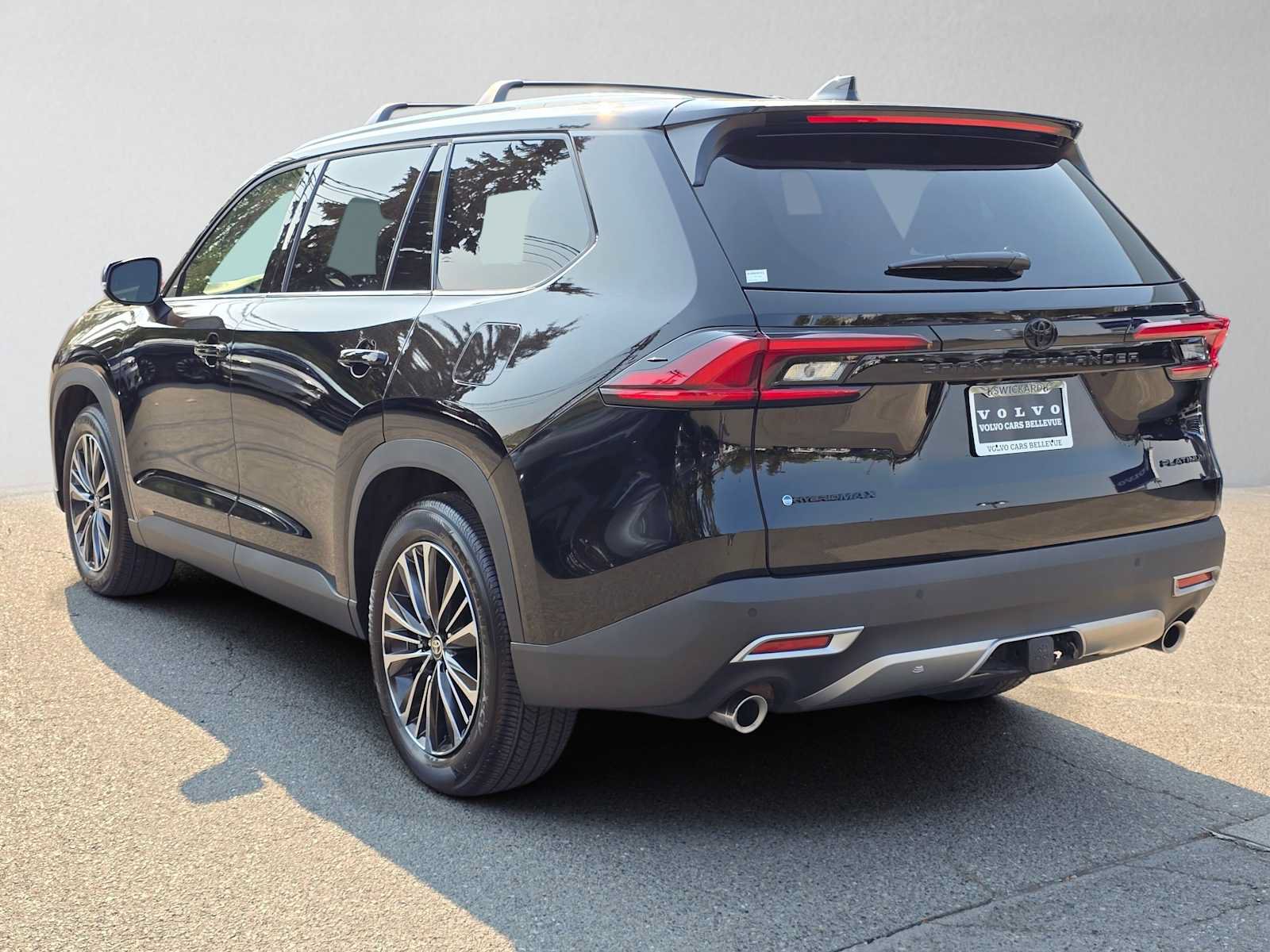 Used 2025 Toyota Grand Highlander AWD Hybrid image 5