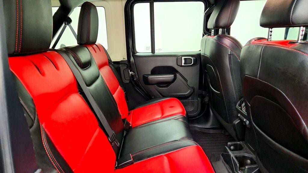 Used 2022 Jeep Wrangler Unlimited Sport AWD/4WD image 22