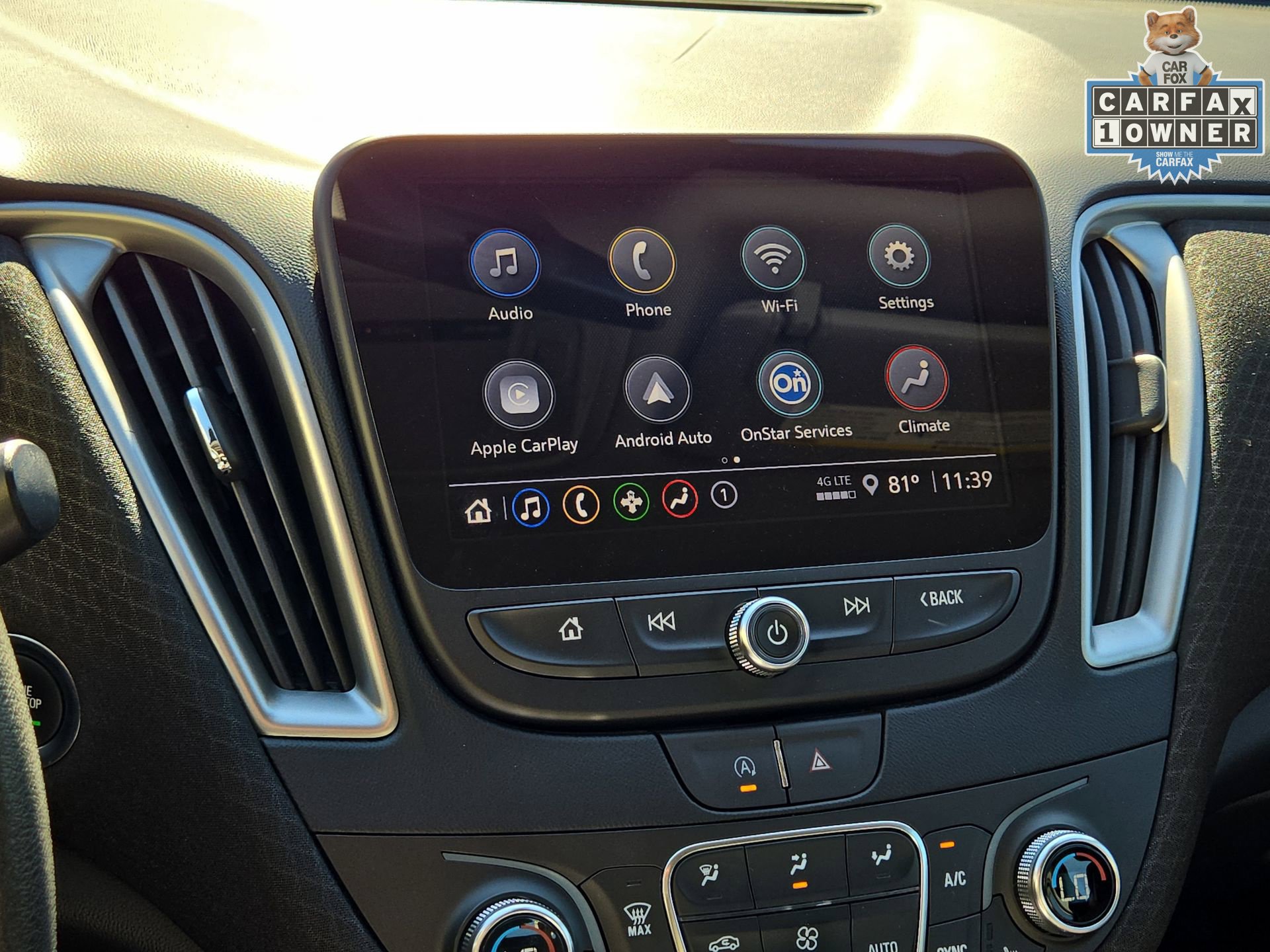 Used 2025 Chevrolet Malibu LT FWD image 19