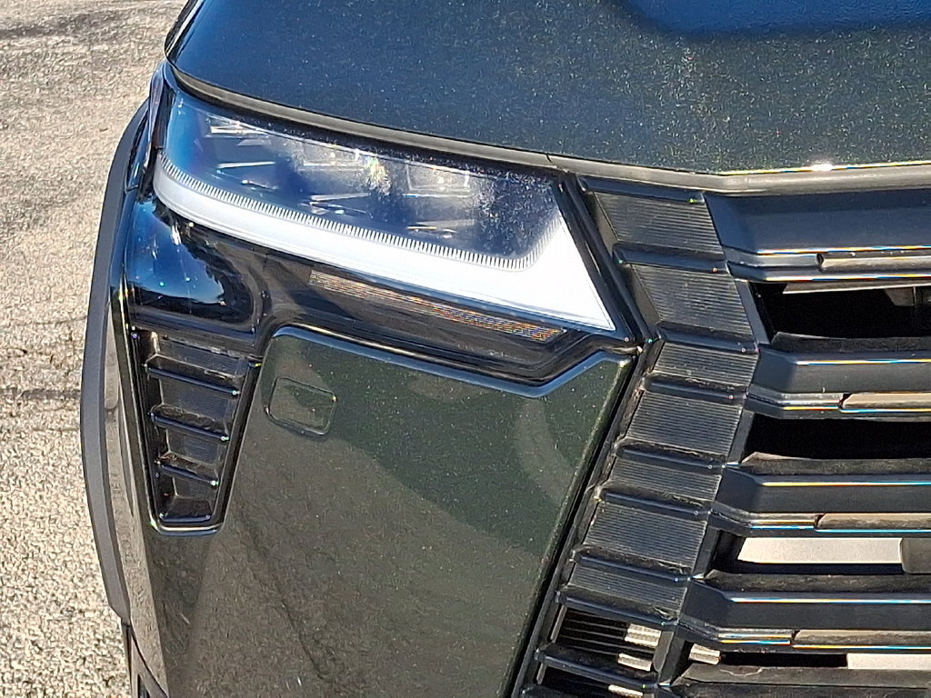 Used 2024 Lexus GX 550 AWD/4WD image 9