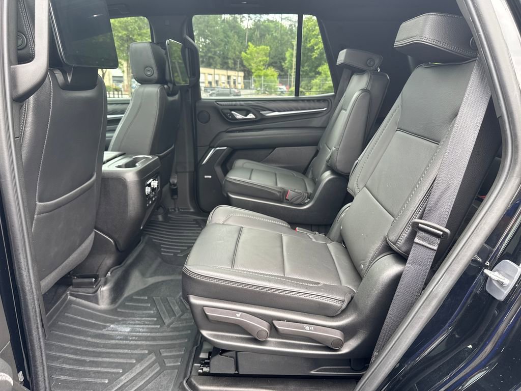 Used 2023 GMC Yukon Denali w/ Max Trailering Package AWD/4WD image 25