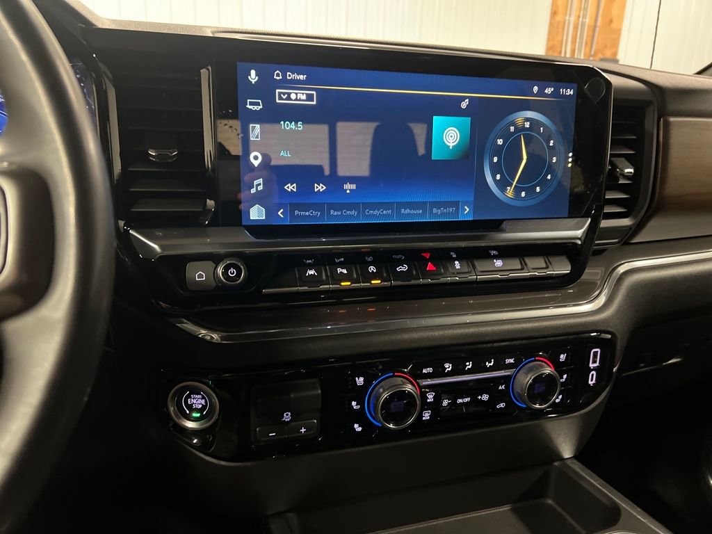Certified 2023 Chevrolet Silverado 1500 High Country w/ Technology Package image 22