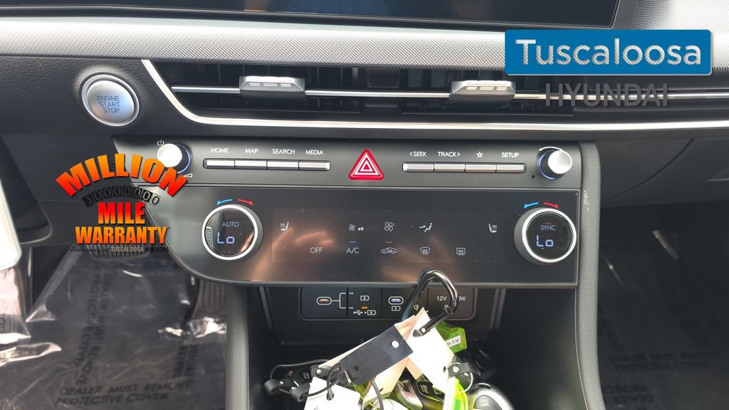 New 2026 Hyundai Sonata SEL FWD image 21