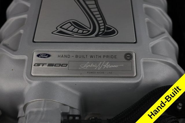 Used 2021 Ford Mustang Shelby GT500 w/ Carbon Fiber Track Pack RWD image 4