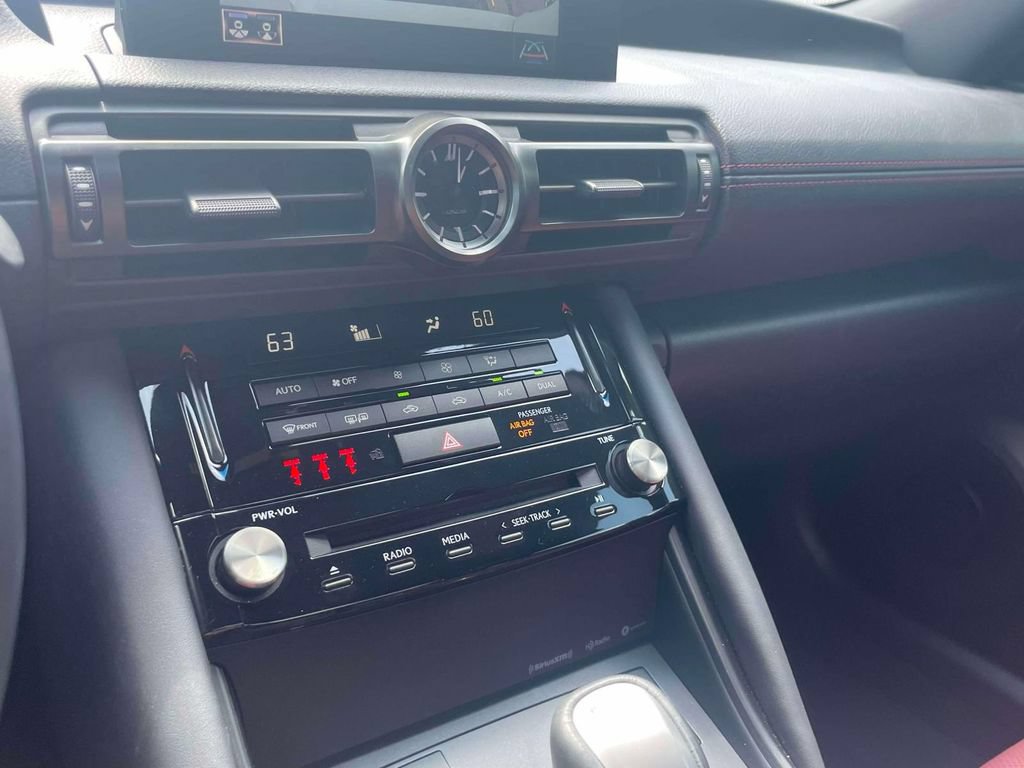 Used 2025 Lexus IS 350 F Sport RWD image 29