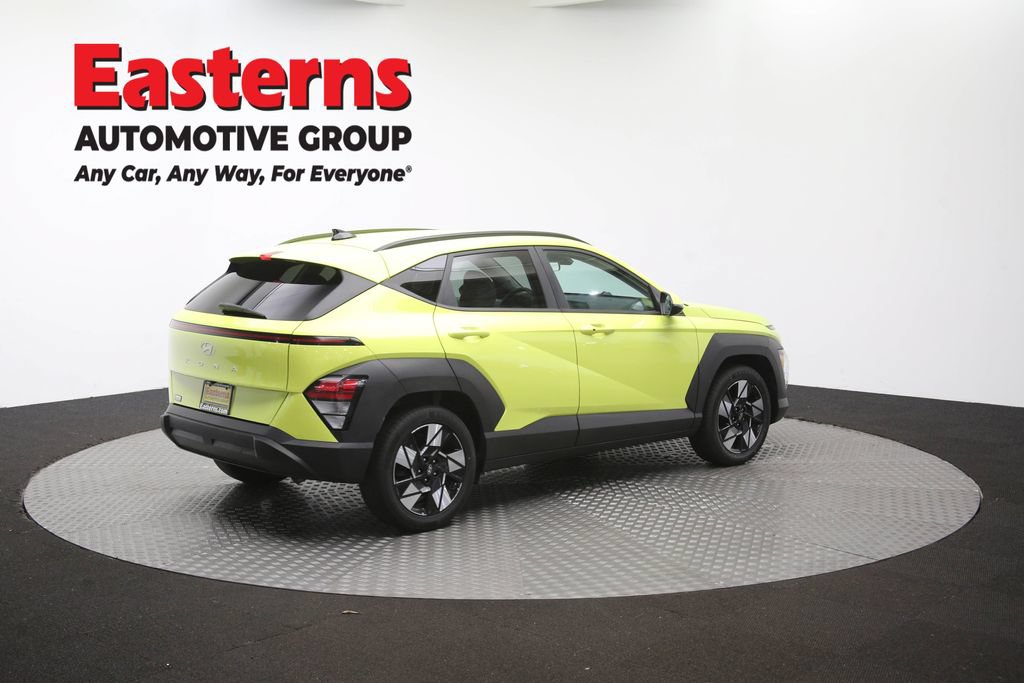 Used 2024 Hyundai Kona SEL FWD image 41