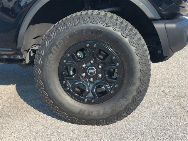 Certified 2023 Ford Bronco Wildtrak image 11