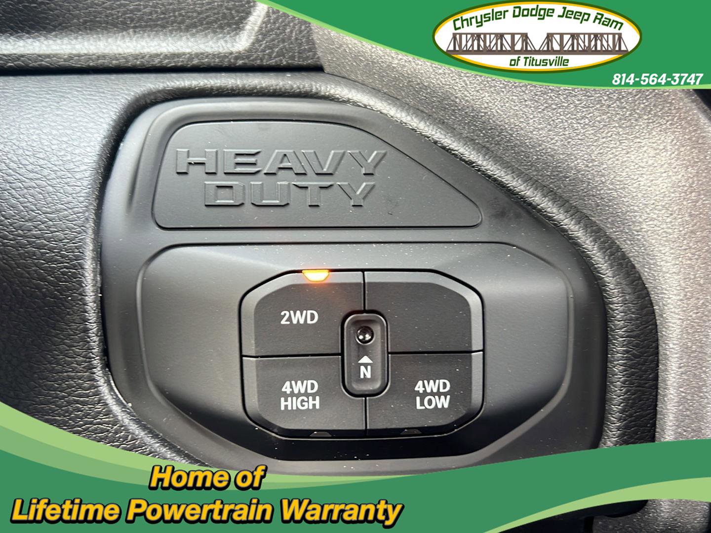 New 2026 RAM 3500 Tradesman image 26