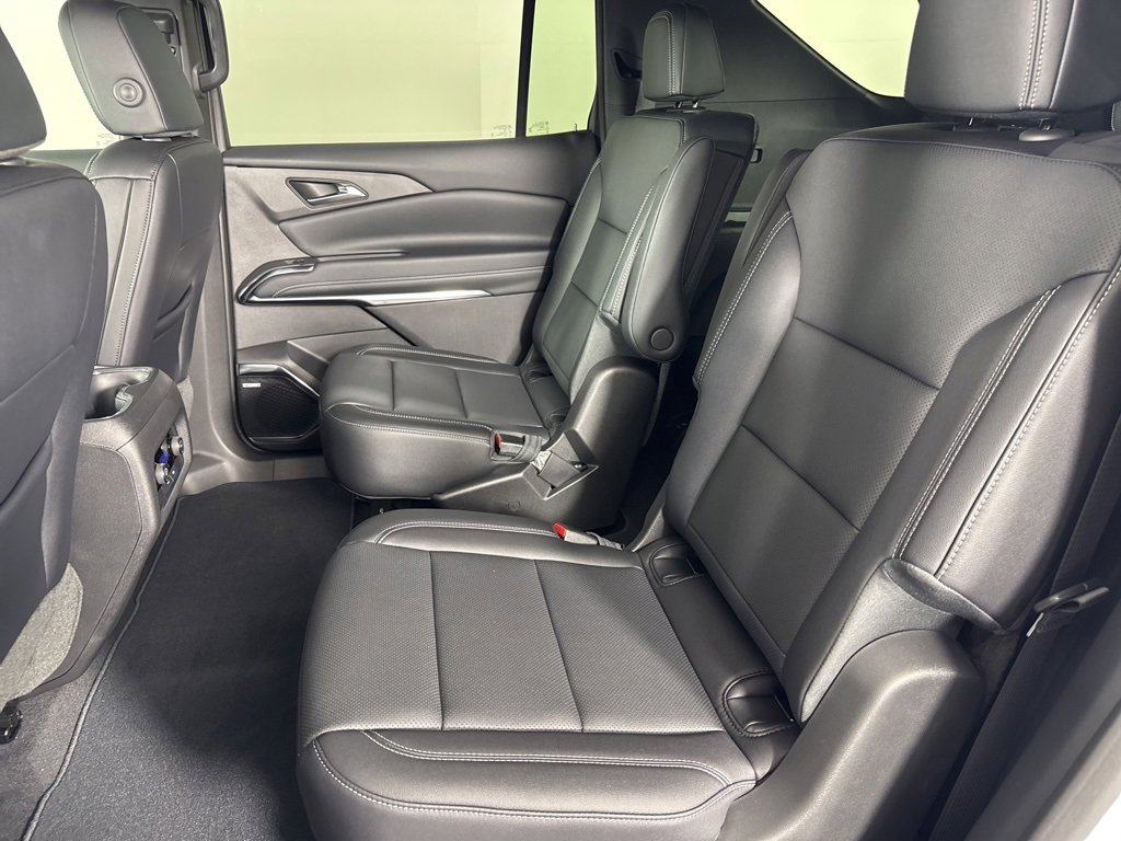 New 2025 Chevrolet Traverse LT w/ Enhanced Driving Package image 31