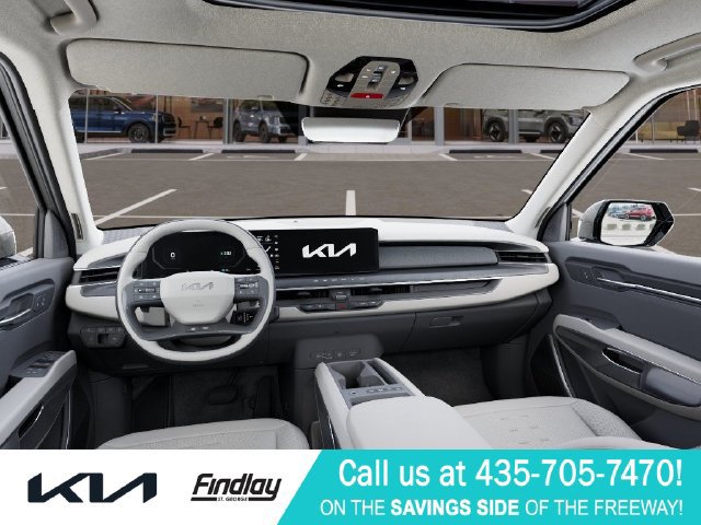 New 2026 Kia EV9 Wind AWD/4WD image 14