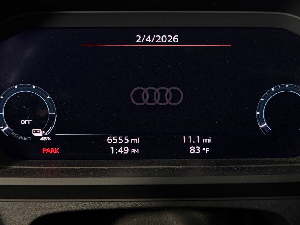 Used 2024 Audi Q4 e-tron Premium Plus w/ Premium Plus image 14
