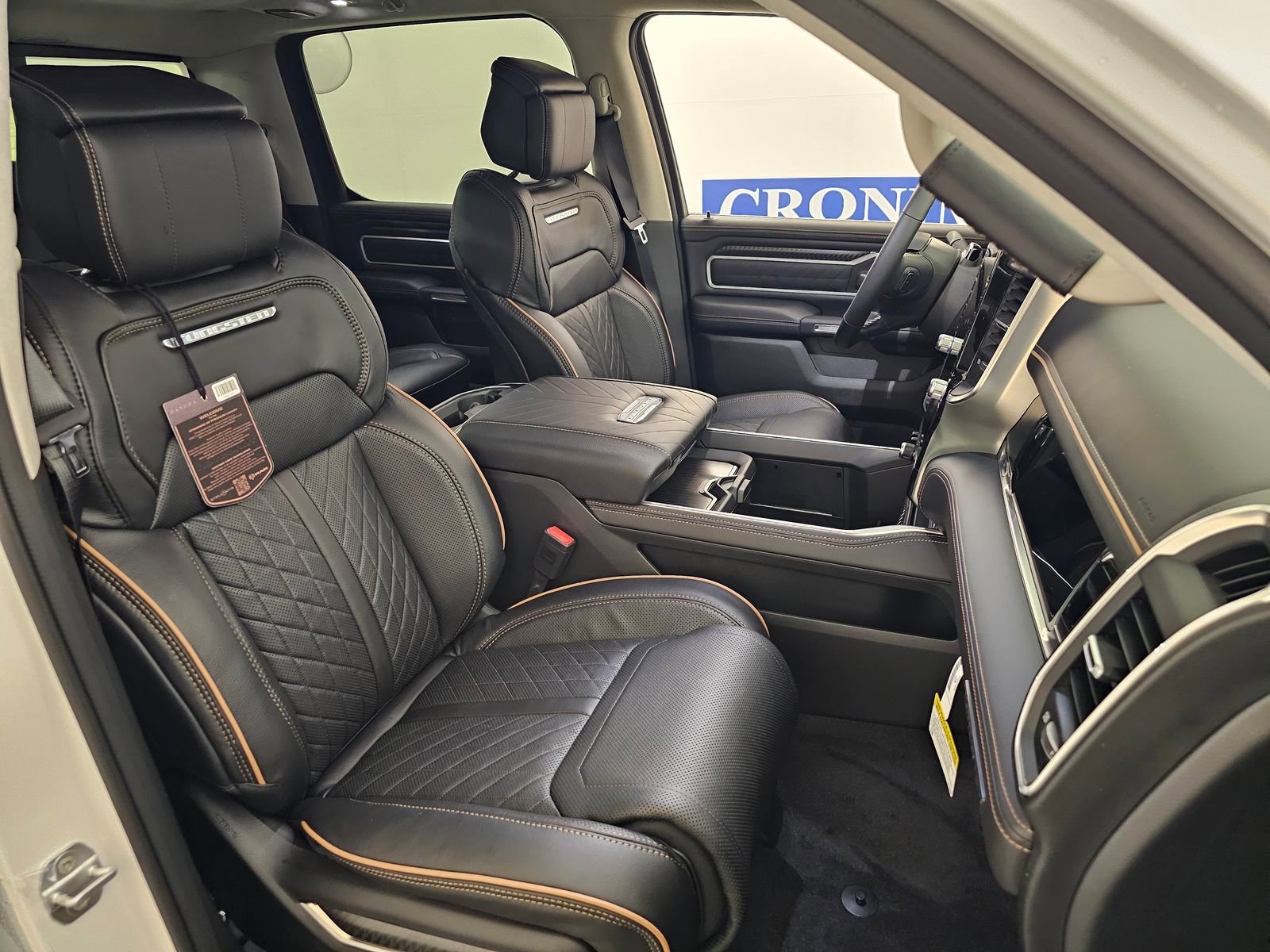 New 2026 RAM 1500 Tungsten w/ Trailer Tow Group image 31