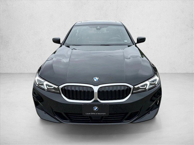 Used 2026 BMW 330i xDrive Sedan AWD/4WD image 2