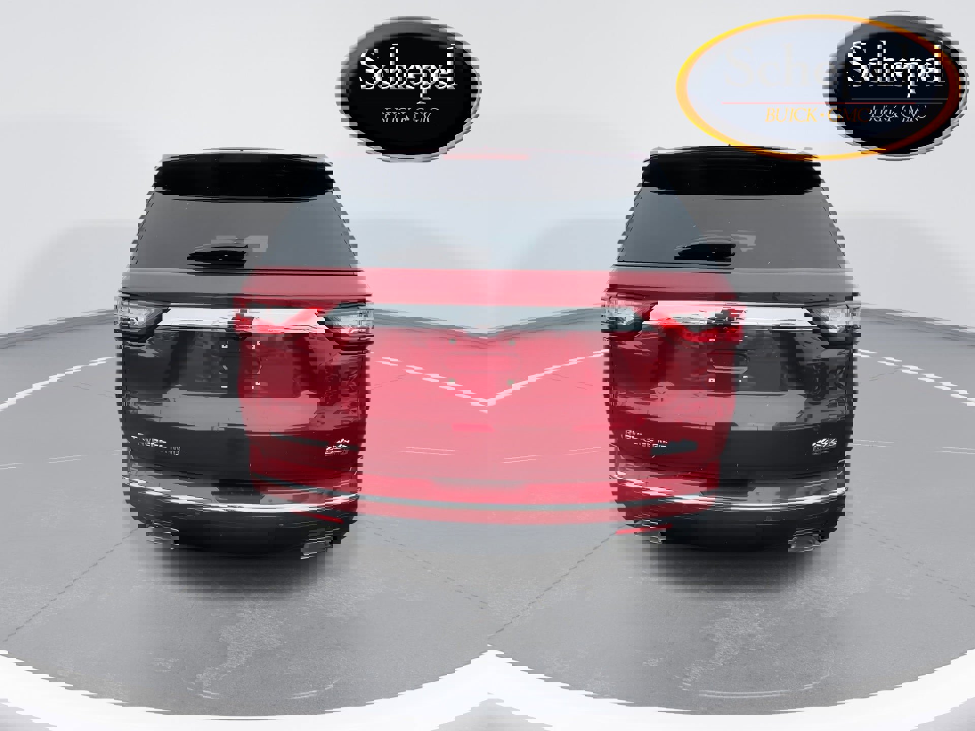 Certified 2021 Chevrolet Traverse High Country image 7