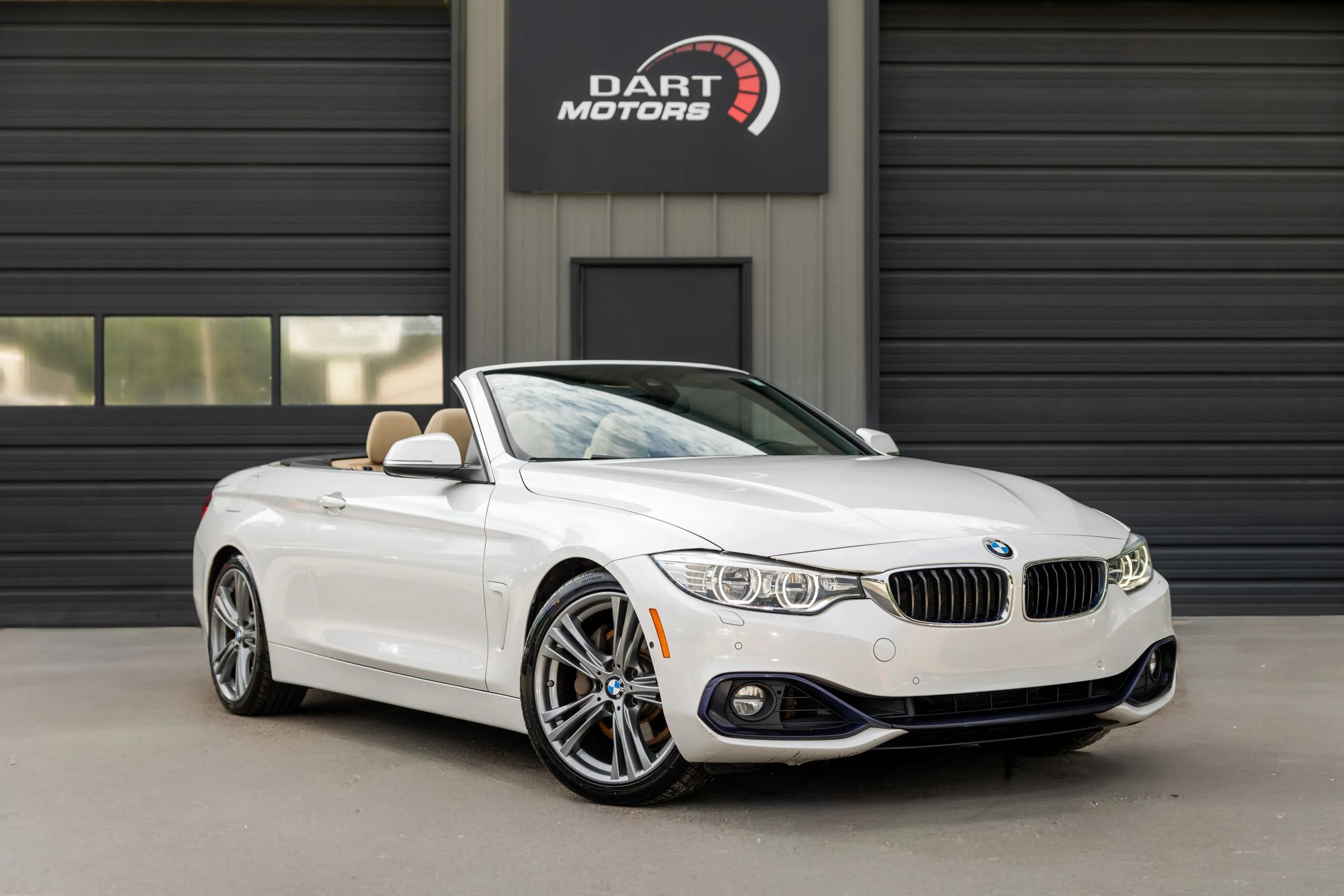 Used 2017 BMW 440i Convertible RWD image 2