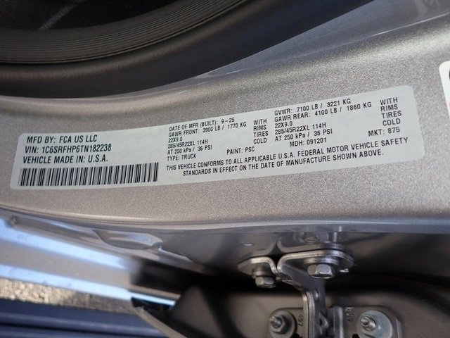 New 2026 RAM 1500 Limited image 19