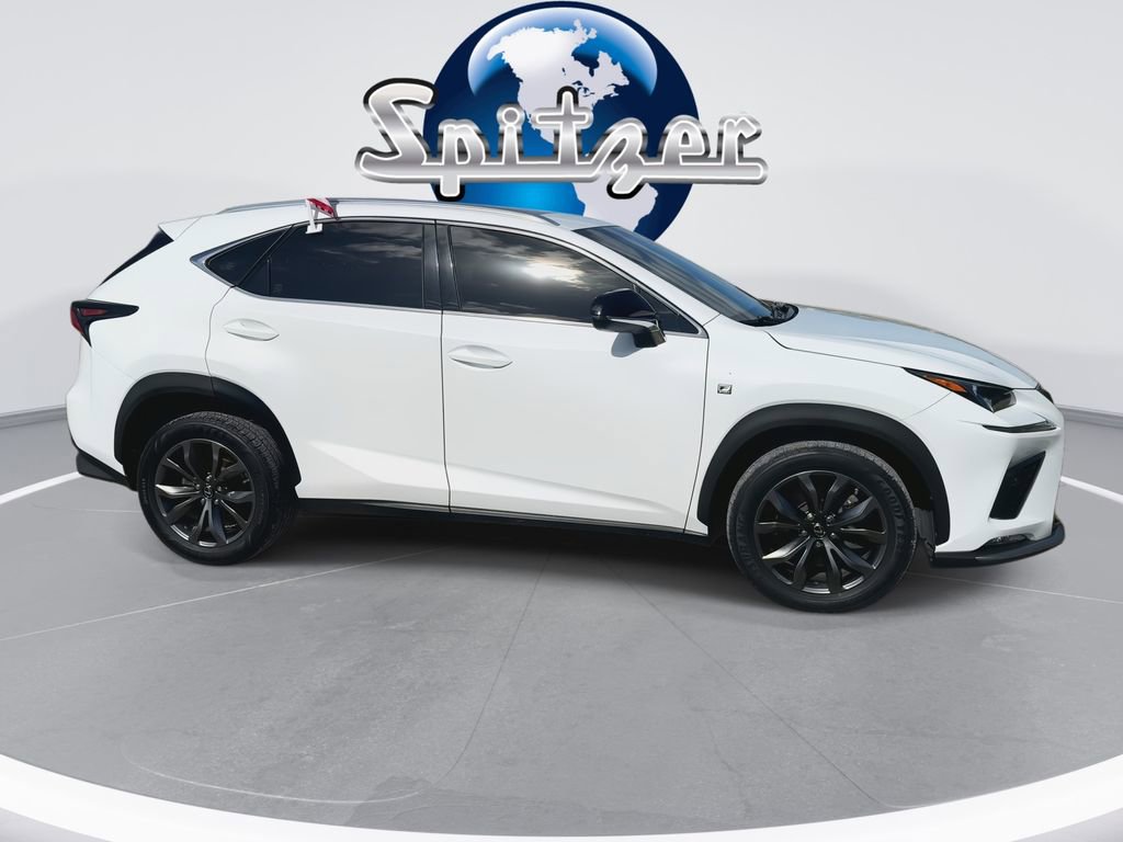 Used 2019 Lexus NX 300 F Sport image 10
