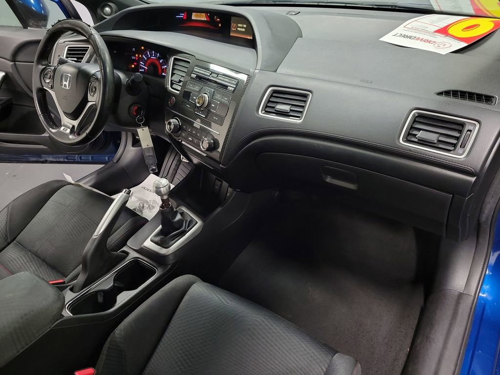 Used 2013 Honda Civic Si image 22