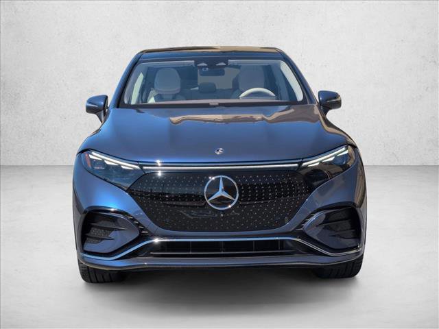 Certified 2023 Mercedes-Benz EQS 450+ 4MATIC SUV image 2