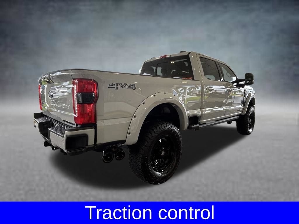 New 2026 Ford F250 Lariat w/ Black Appearance Package AWD/4WD image 4