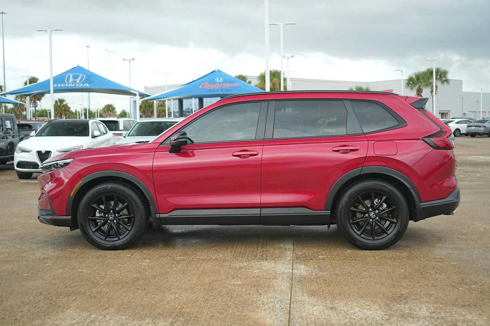 Certified 2026 Honda CR-V Sport-L image 3