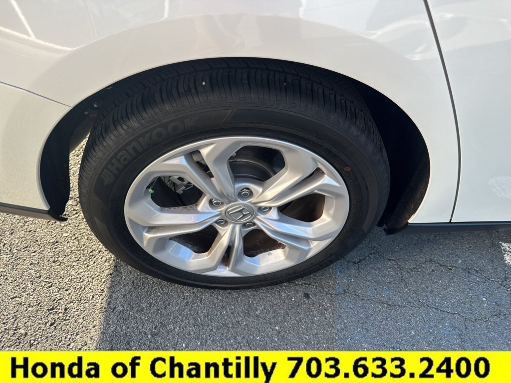 Used 2026 Honda Accord LX image 30