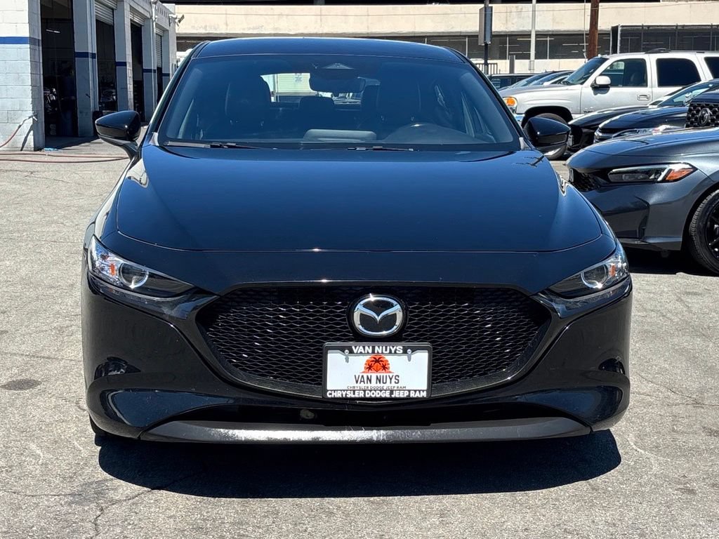 Used 2024 MAZDA MAZDA3 s FWD image 6