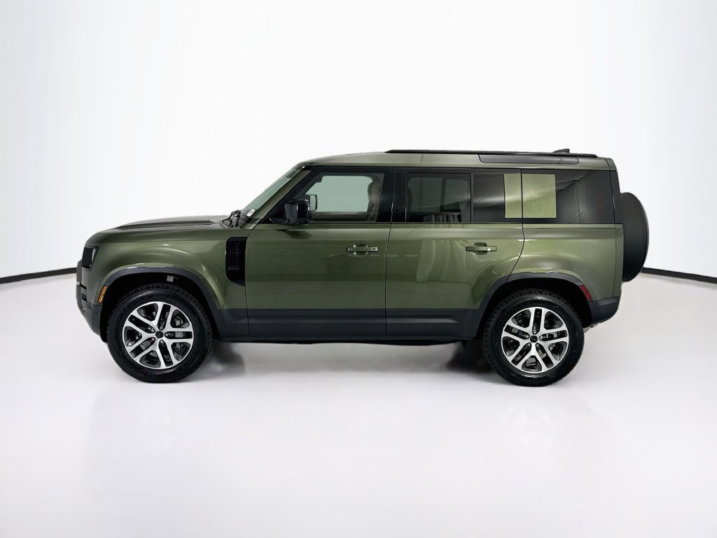 New 2026 Land Rover Defender 110 S AWD/4WD image 8