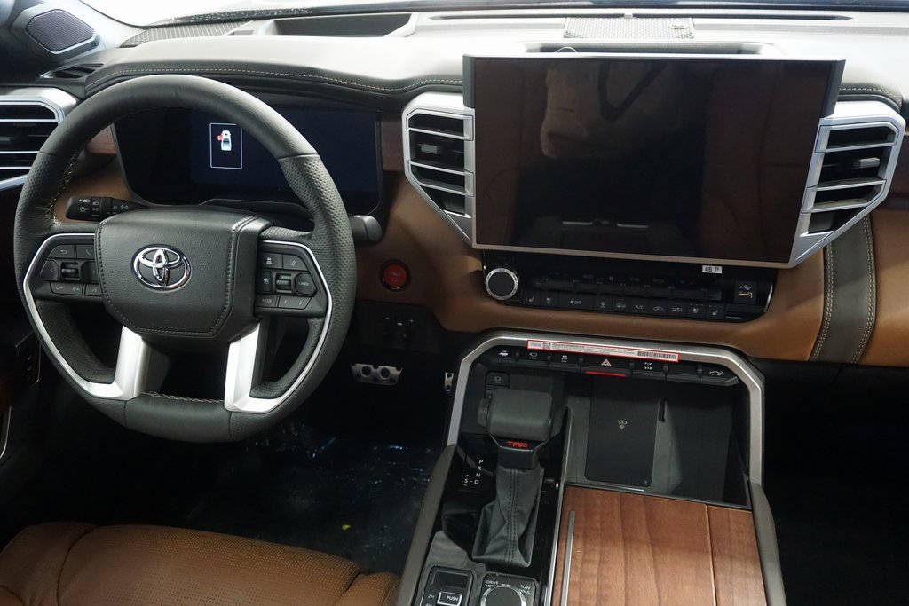 New 2025 Toyota Tundra 1794 Edition image 29
