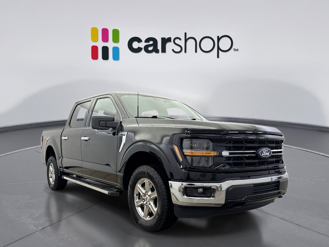 Used 2025 Ford F150 XLT w/ Equipment Group 301A Standard image 7
