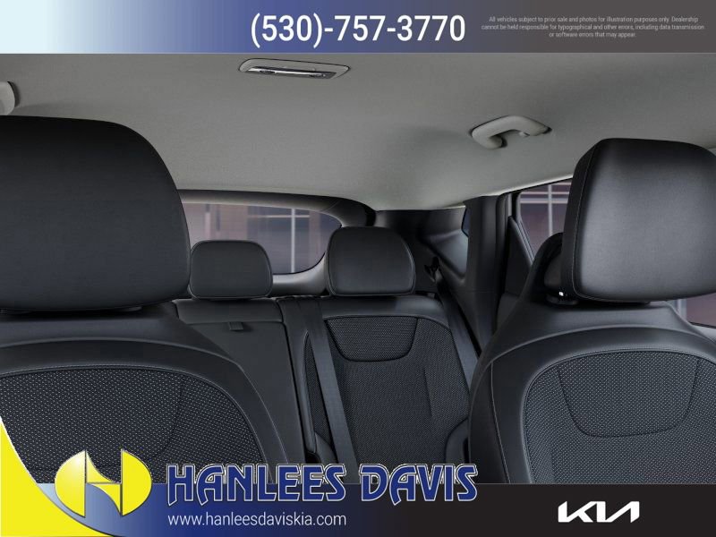 New 2025 Kia EV6 Light w/ Light LR Technology Package image 27
