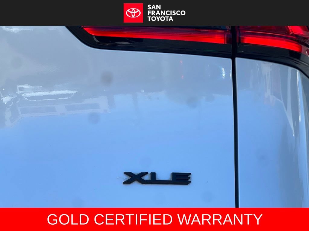 Certified 2024 Toyota Grand Highlander FWD image 10
