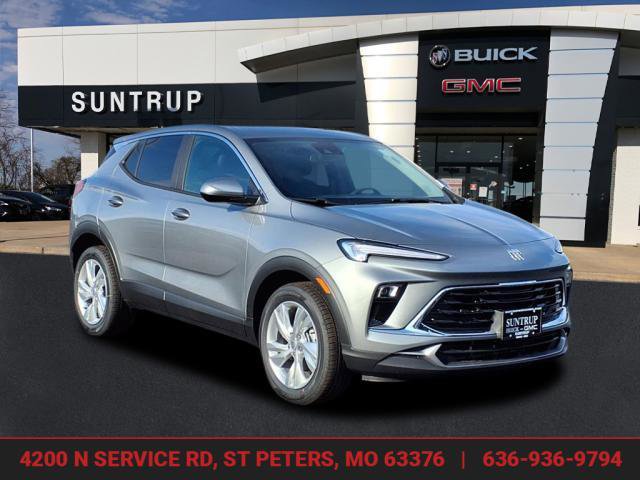 New 2026 Buick Encore GX Preferred w/ Comfort Package