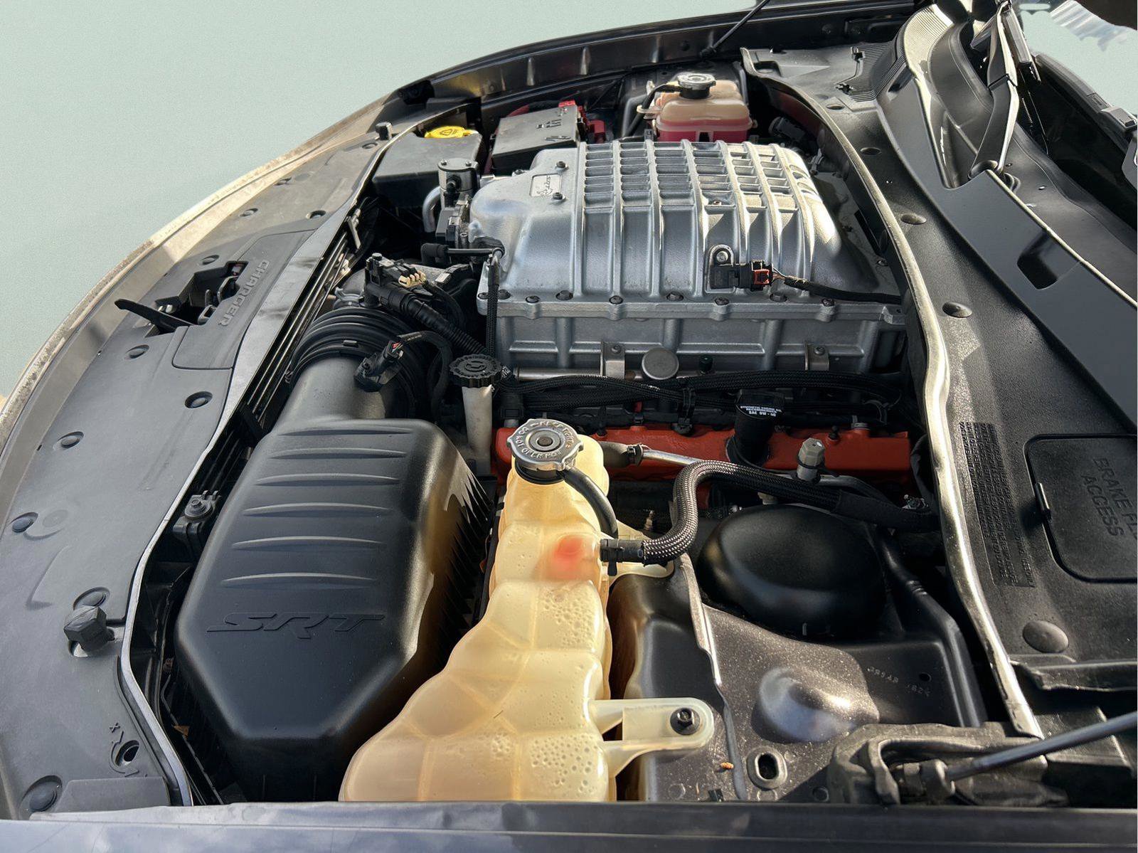 Used 2015 Dodge Charger SRT Hellcat w/ Harman/Kardon Audio Group image 38